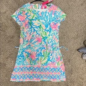 Lilly Pulitzer romper brand new with tags